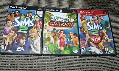 Sims 2 Castaway Ps2 Rom